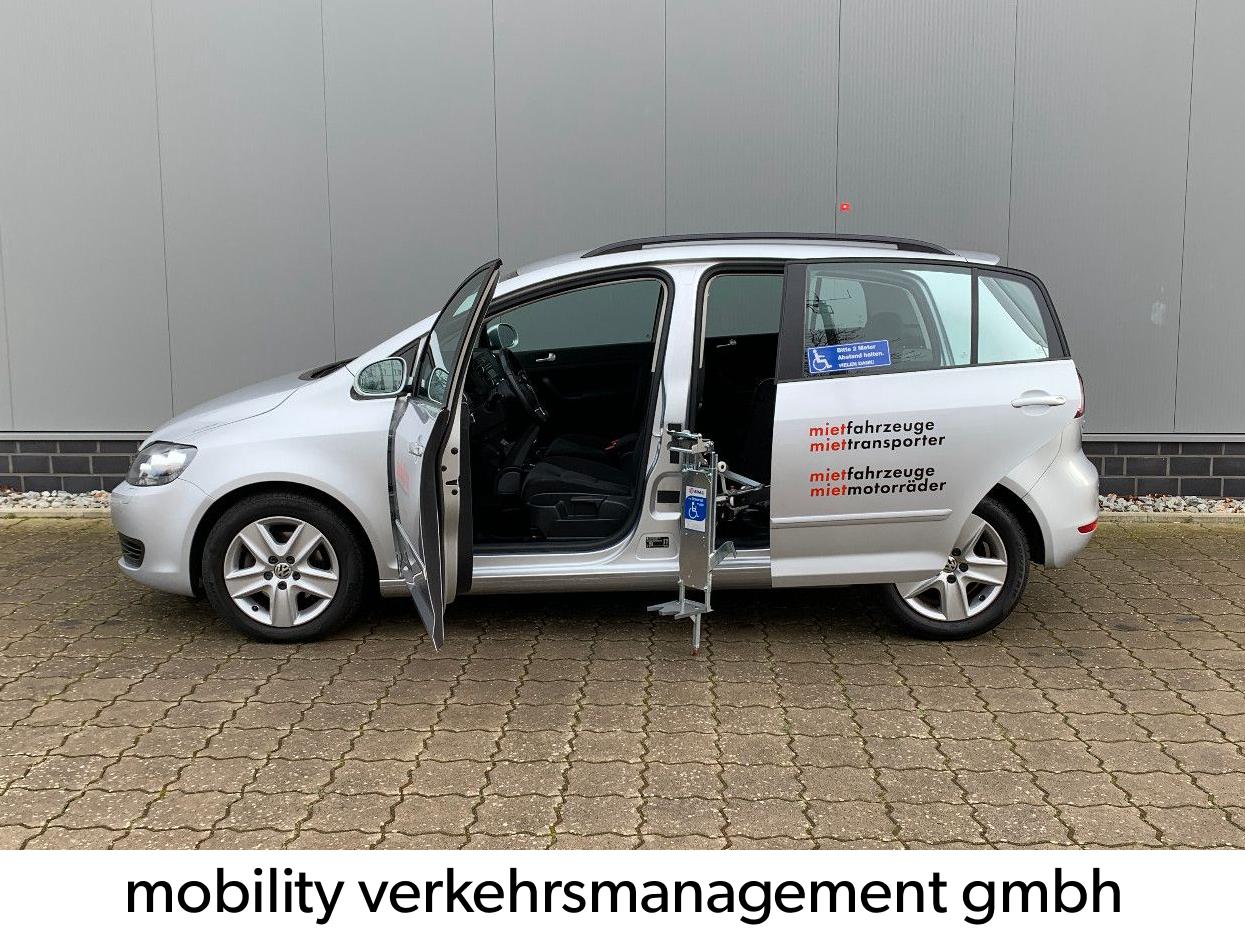 Volkswagen Golf VI Plus Klima PDC EDAG AKTIVFAHRER Standhzg