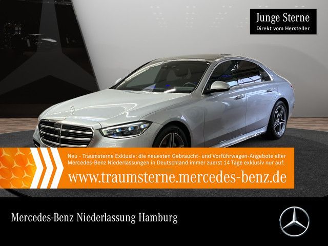 Mercedes-Benz S 350 d 4M AMG/Fahrass/Burme/HUD/Pano/Digital