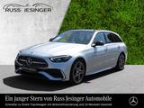 Mercedes-Benz C 220 d T AMG Line *AHK*Cam*Pano*KeyGo*SoundSys* - Mercedes-Benz C 220 Gebrauchtwagen in Stuttgart