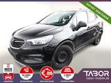 Opel Mokka X 1.4 Turbo 140 Active PDC SHZ Kam LM18Z - Opel Mokka X Active mit Benzin-Antrieb