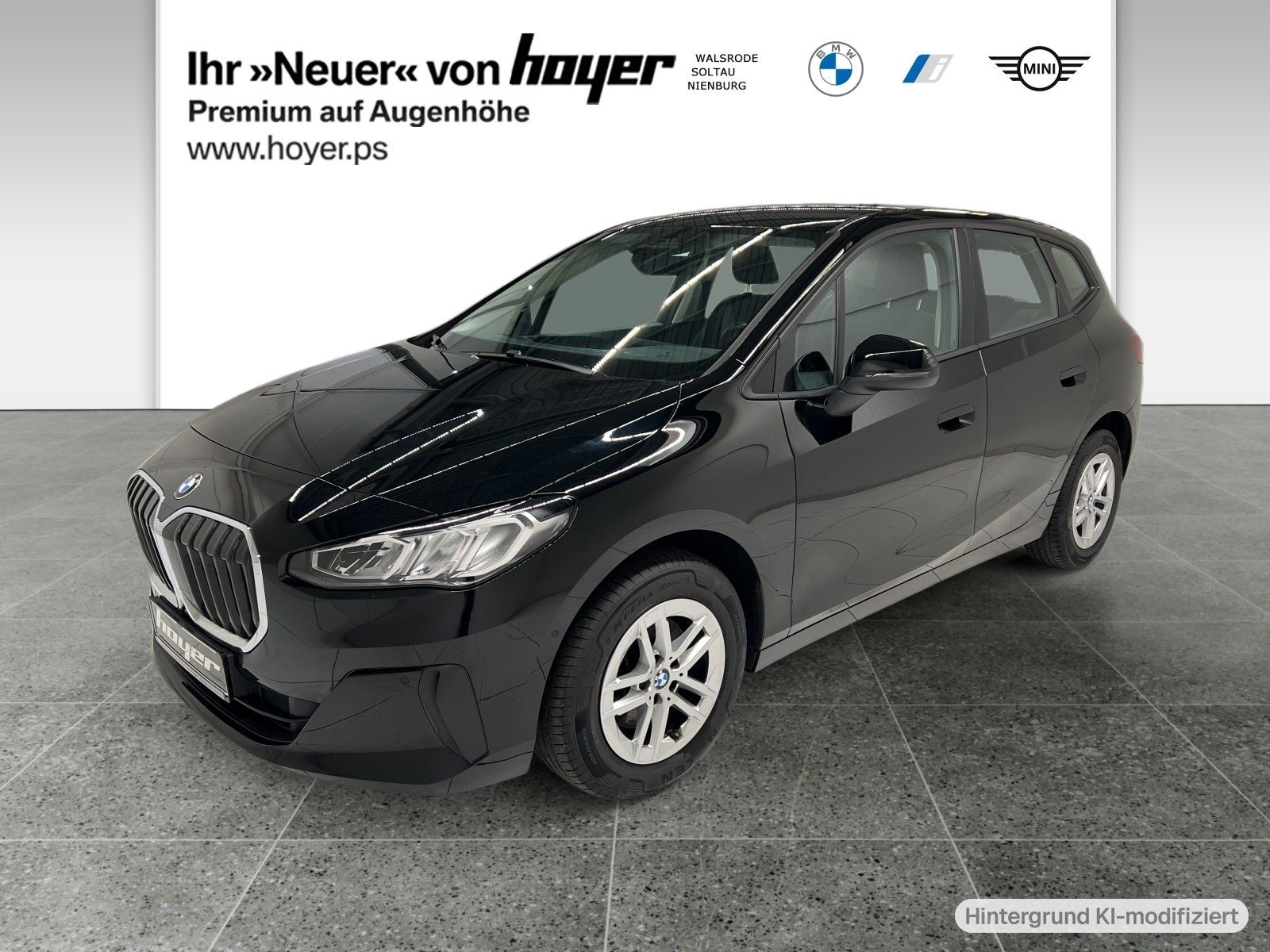 BMW 218 Active Tourer 2022