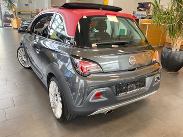 Bild 3 Opel ADAM ROCKS OPEN AIR PDC CARPLAY