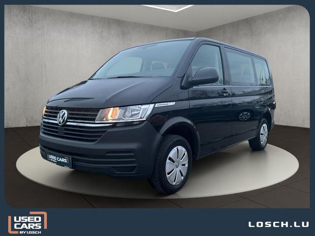 Volkswagen T6 Caravelle Trendline+DSG+9Sitze