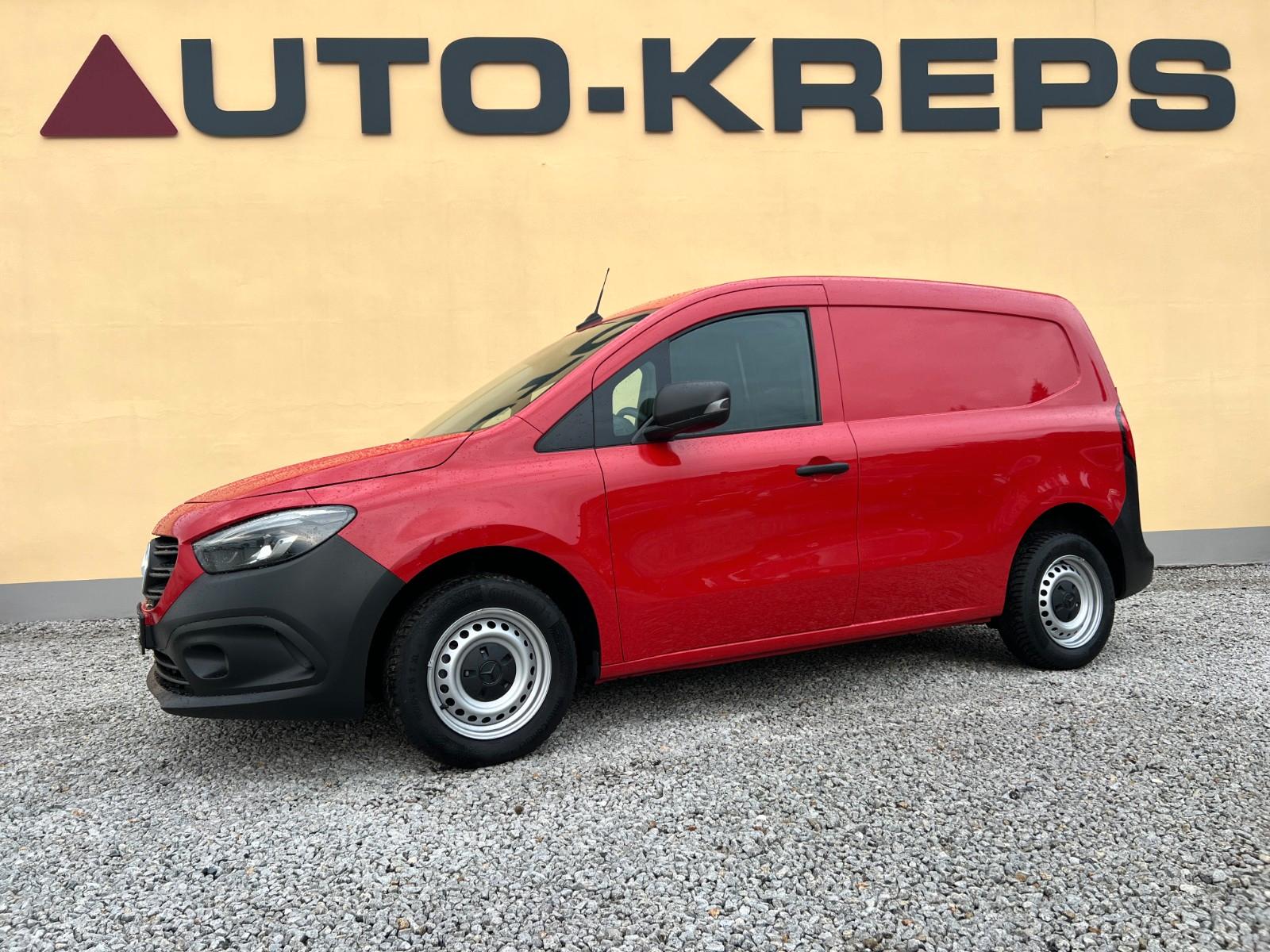 Mercedes-Benz Citan Kasten 112 CDI standard 1.Hand