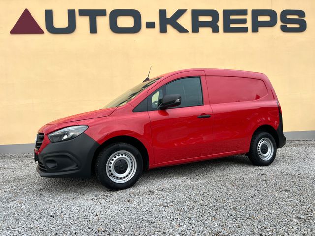 MERCEDES-BENZ Citan Kasten 112 CDI standard 1.Hand