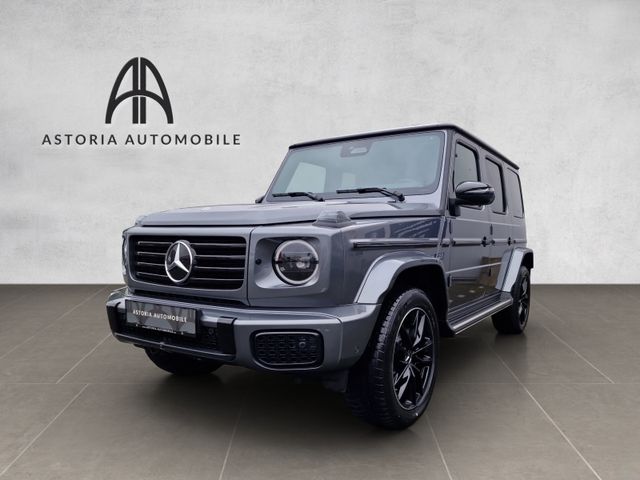 Mercedes-Benz G 500 AMG FACELIFT Manufakt. Keyless Night Massa