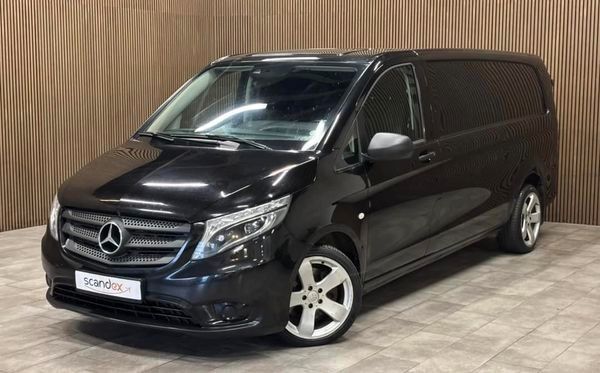 Mercedes-Benz Vito 119 Aut.