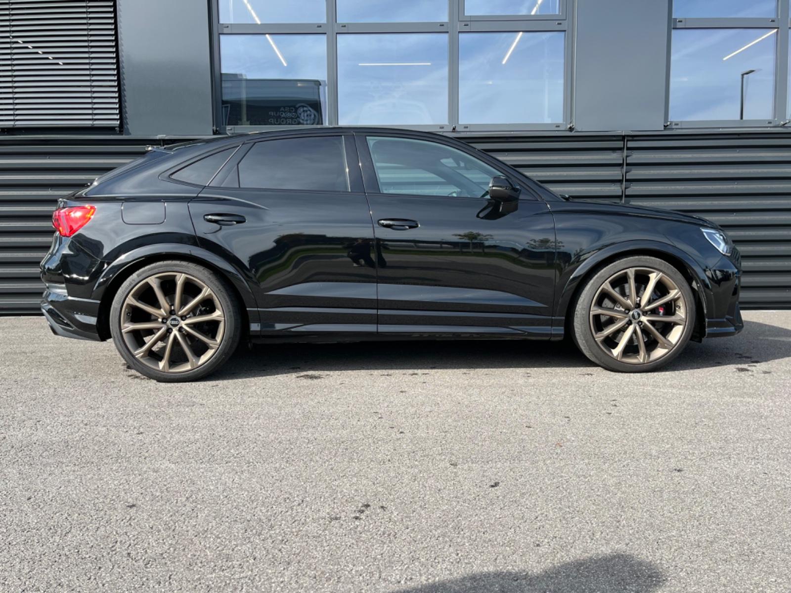 Audi RSQ3 Sportback 2.5 TFSI quattro-SPORTABGAS-280 !