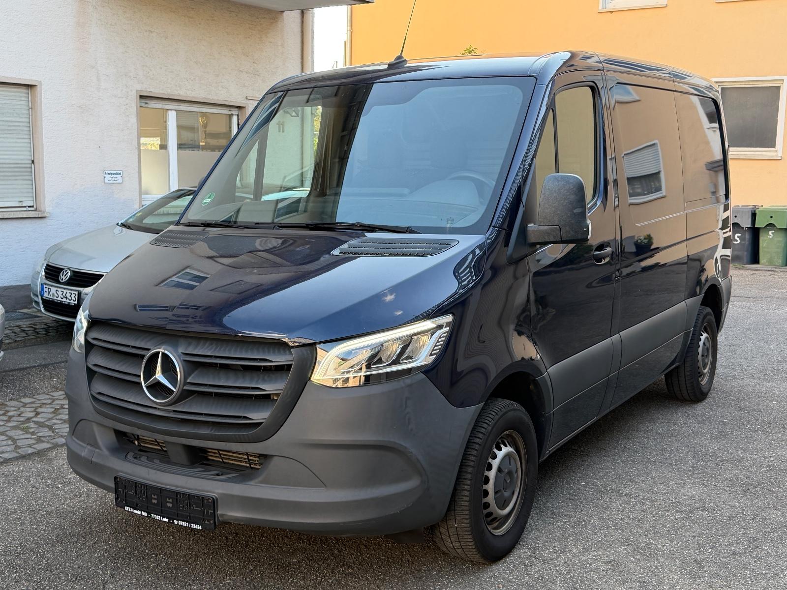 Mercedes-Benz Sprinter III Kasten FWD 211/214 L1/LED SCHEINW.