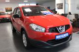Nissan Qashqai Visia 1.Hand - Nissan Gebrauchtwagen von 2012