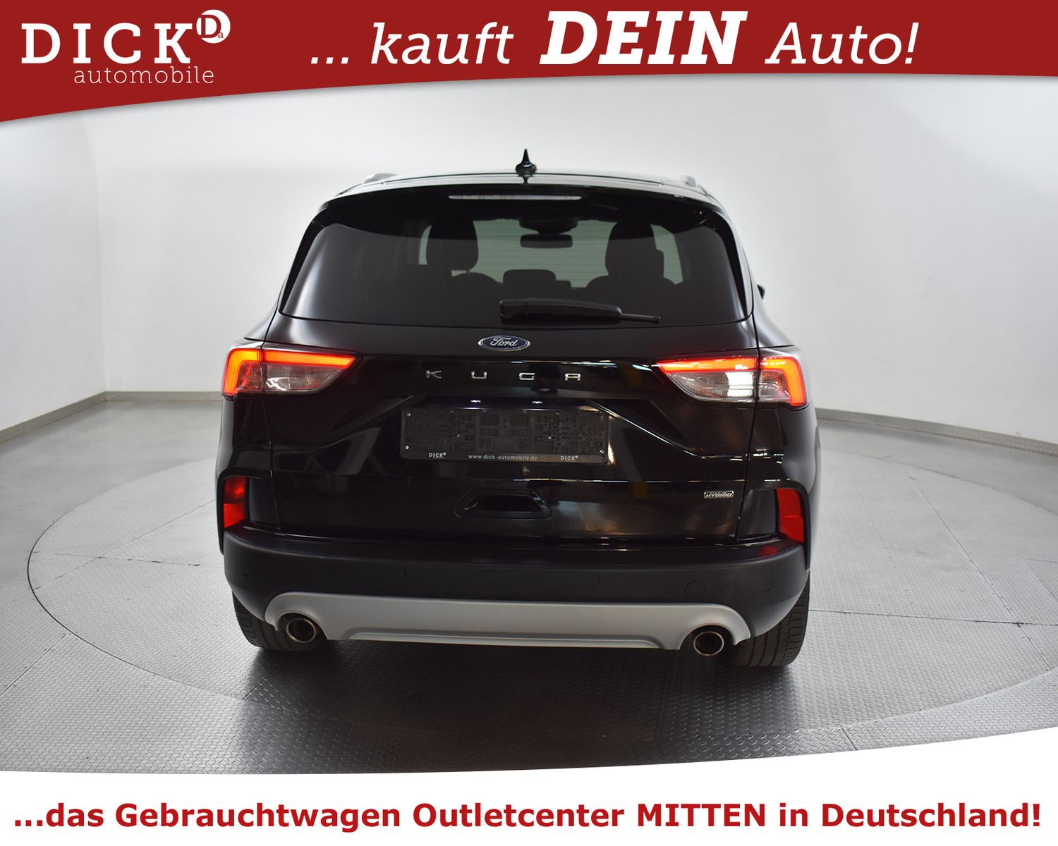FORD Kuga 2.5 Aut Plug Hyb Titan NAVI+KAM+AHK+LED+SHZ - Image 6