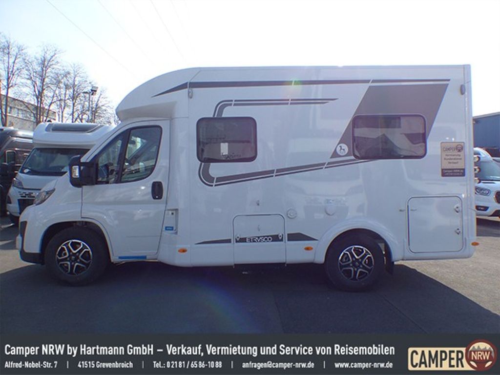 ETRUSCO T 5900 FB COMPLETE SELECTION+MARKISE+ICONIC LINE