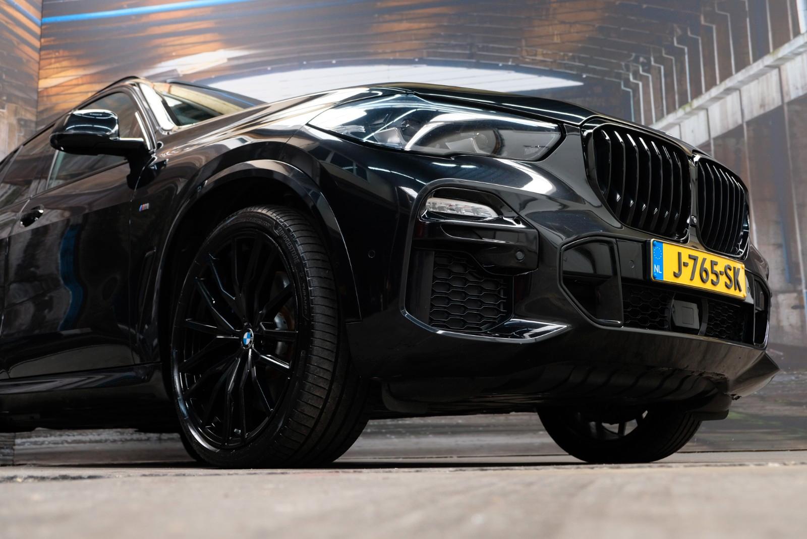 BMW X5 xDrive 45e M-Sport LED*Pano*Leder*360*SHZ*H&K