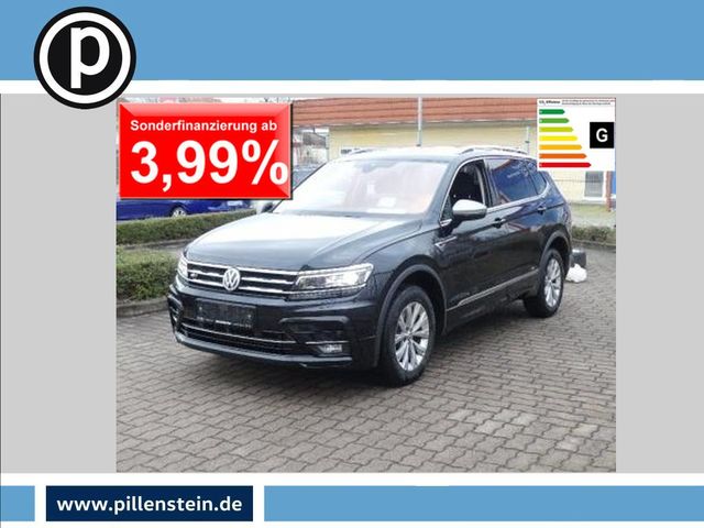 Volkswagen Tiguan Allspace TDI 4MOT R-LINE AHK+ACTIVE+HEAD+