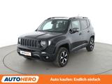 Jeep Renegade 2.0 M-Jet Trailhawk 4WD Aut.*NAVI*LED* - Jeep Gebrauchtwagen in Stuttgart