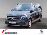 Mercedes-Benz V 220 d Edition Kompakt PTS W-LAN NAVI AHK LED - gebrauchte Mercedes-Benz V 220 aus dem Jahr 2022