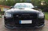 Audi S8 plus original ABT  519kW 320km/h mit 22 Zoll - gebrauchte Audi S8 aus dem Jahr 2016