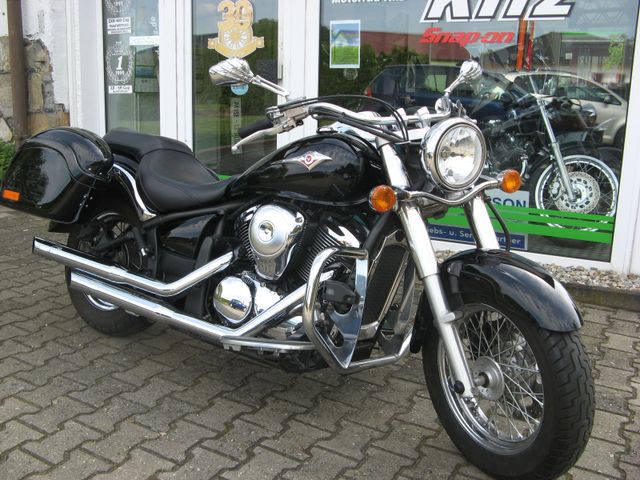 Kawasaki VN900 Classic