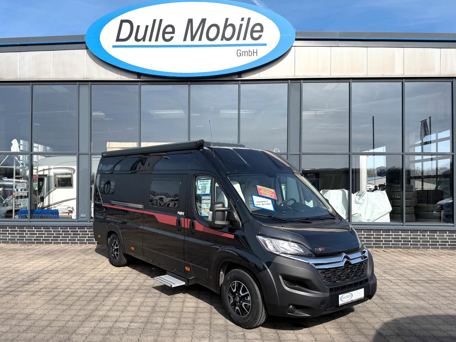 Pilote V 630 J * EINZELBETTEN / NUR 6,36M LANG *