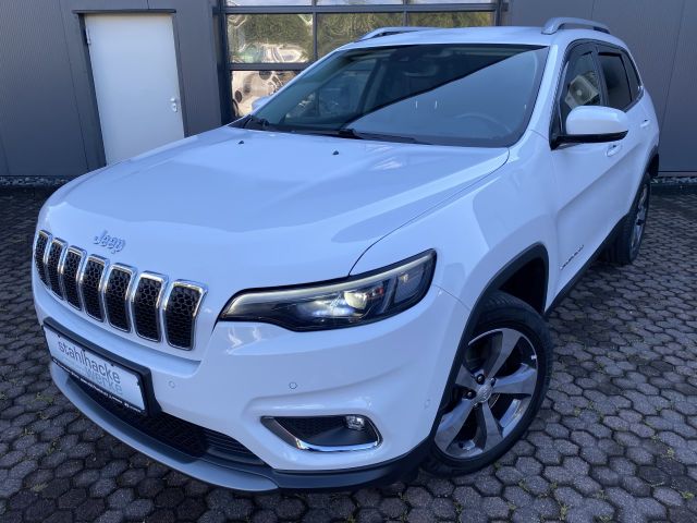 Jeep Cherokee 2.2 Limited 4WD AHK+LED+SHZ+PDC+KAMERA