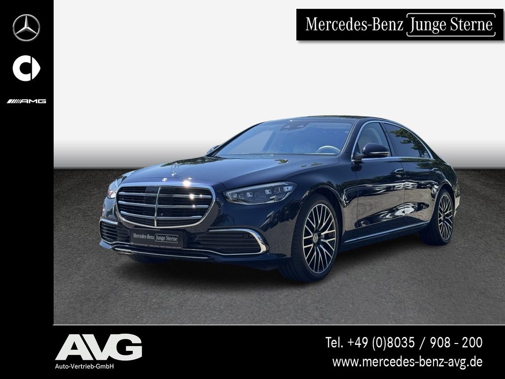 Image of Mercedes-Benz S 350