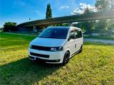 Volkswagen T5 California Beach 4motion - Volkswagen T5: Beach