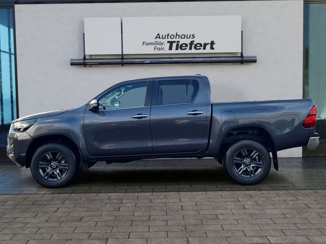 HiLux 4x4 Double Cab Comfort (AN1P)