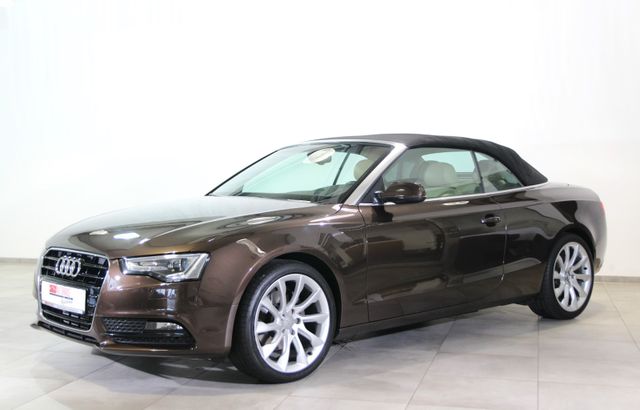 Audi A5 Cabriolet 3.0 TDI/Navi/ Xenon/Leder/ PDC