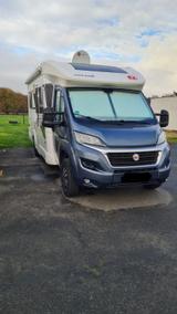 Eura Mobil Profila T 670 SB Hubstützen Lithium Solar - Eura Mobil Profila