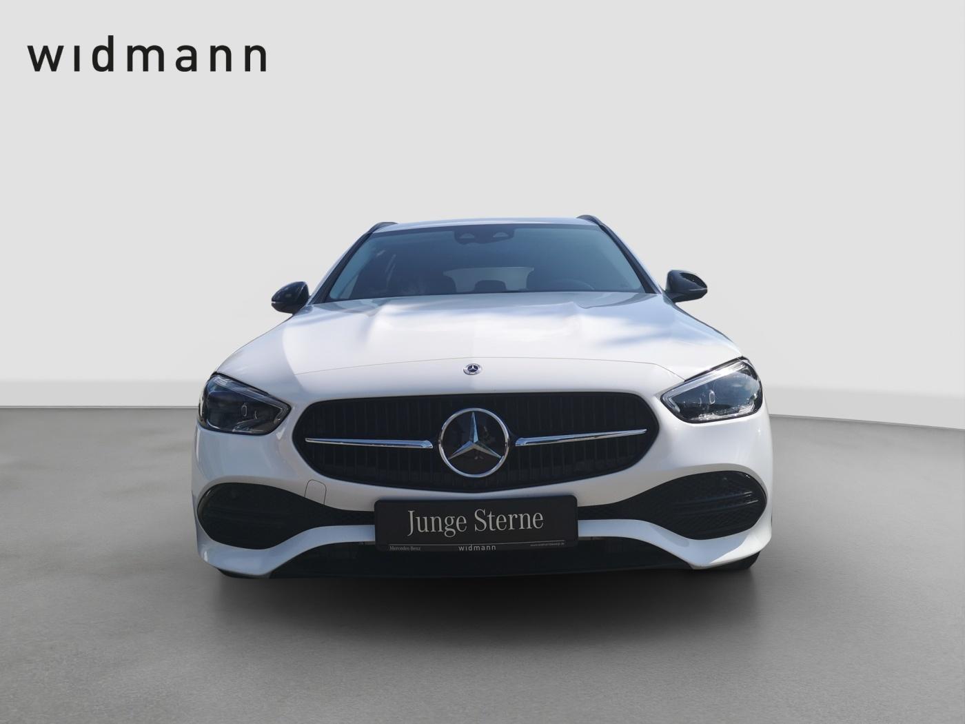 Mercedes-Benz C-Class d T Avantgarde*Dig.Light*AHK*Night*Kam*DAB, миниатюра 2