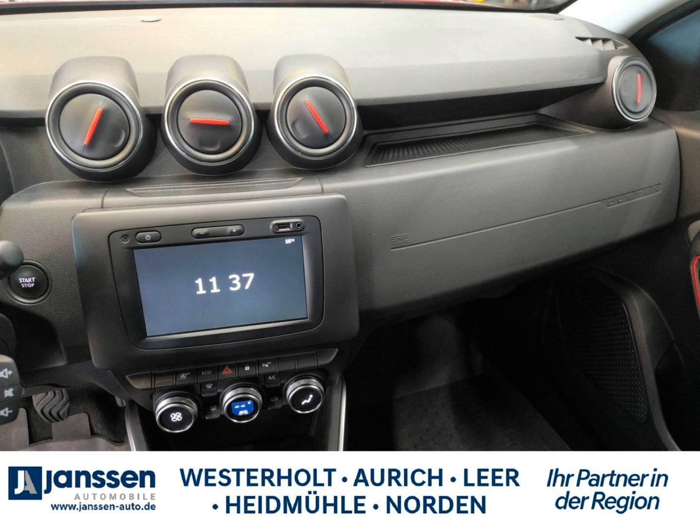 Fahrzeugabbildung Dacia Duster TCe 150 2WD Celebration