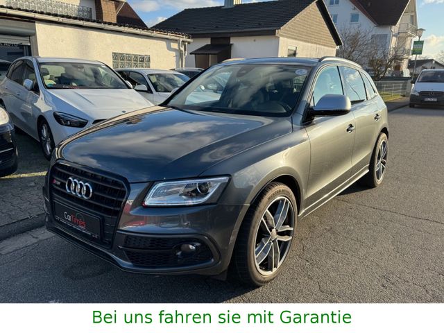 Audi SQ5 3.0 Quattro Pano/Standhz/Volleder/RFK