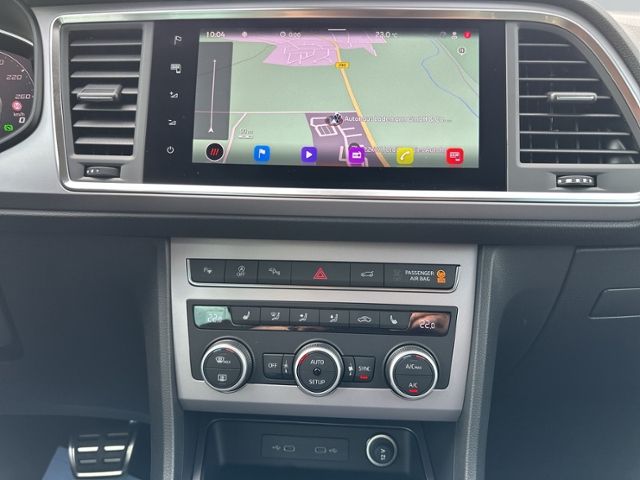 Ateca 2.0 TDI DSG FR ALLRAD+LED+RFK+ELK.HECK+NAV