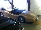 Jaguar XK 120 OTS
