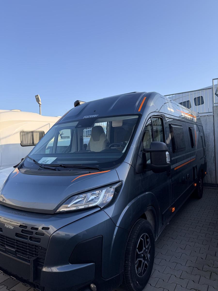 Forster Livin Up Pro FV 636 EBL -Fiat Vibe Edition