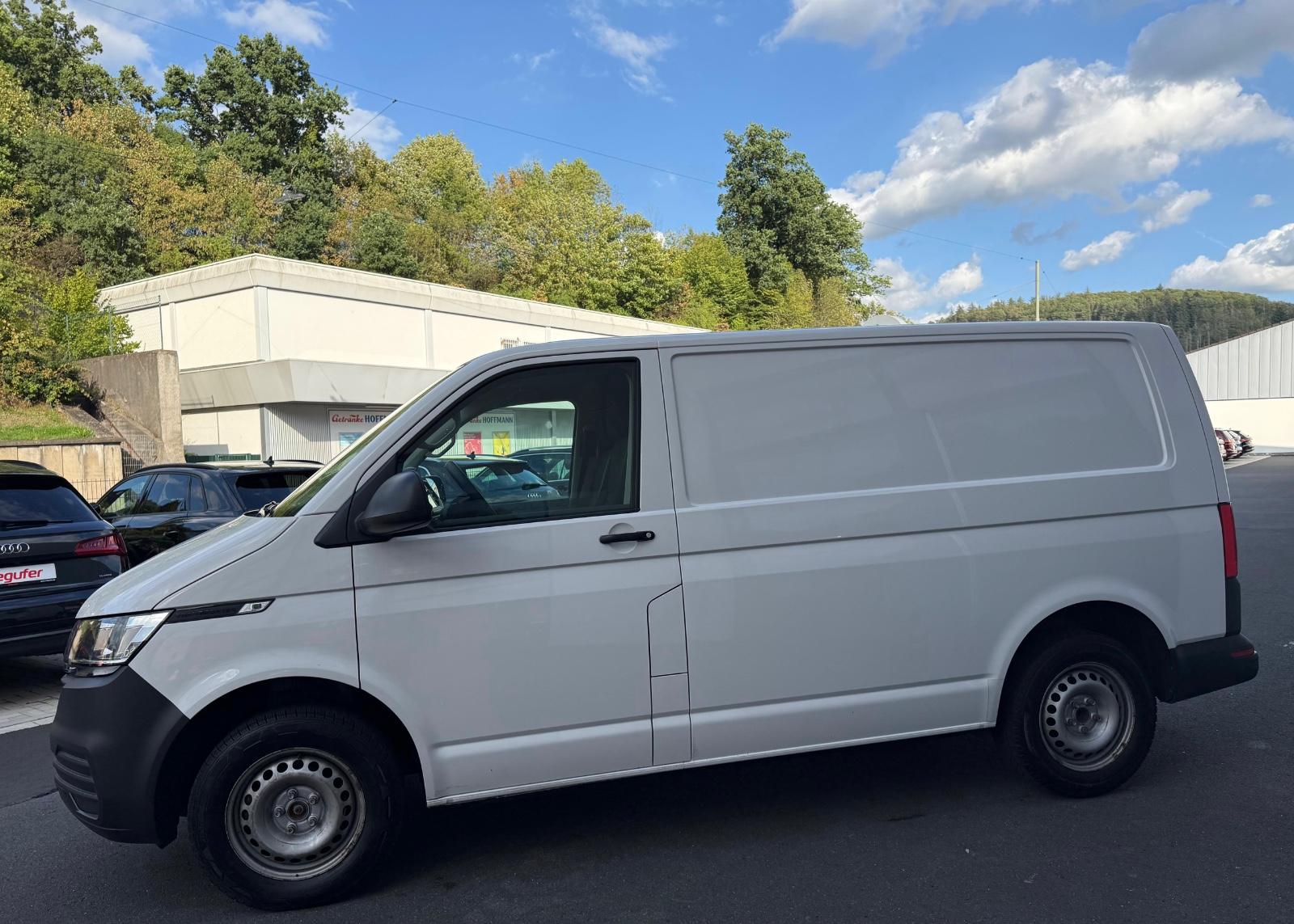Volkswagen T6 Transporter T6.1 Transporter 2.0 TDI Kasten EcoProfi/Navi/AK, миниатюра 11