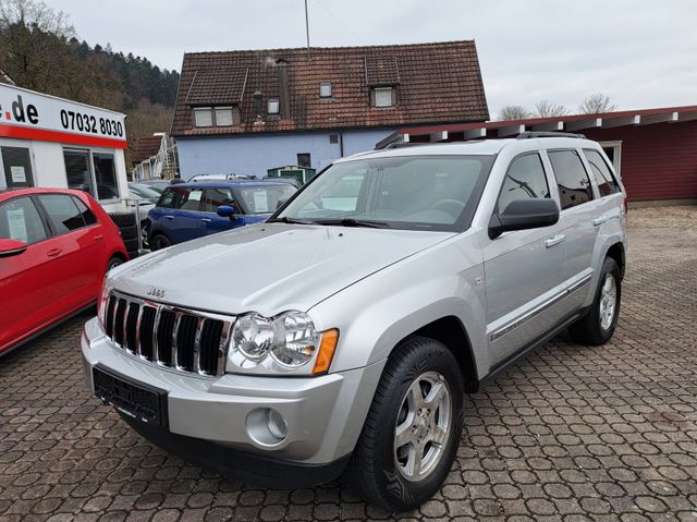 Jeep Grand Cherokee 3.0 CRD 4x4 Limited*86.450*1.HAND