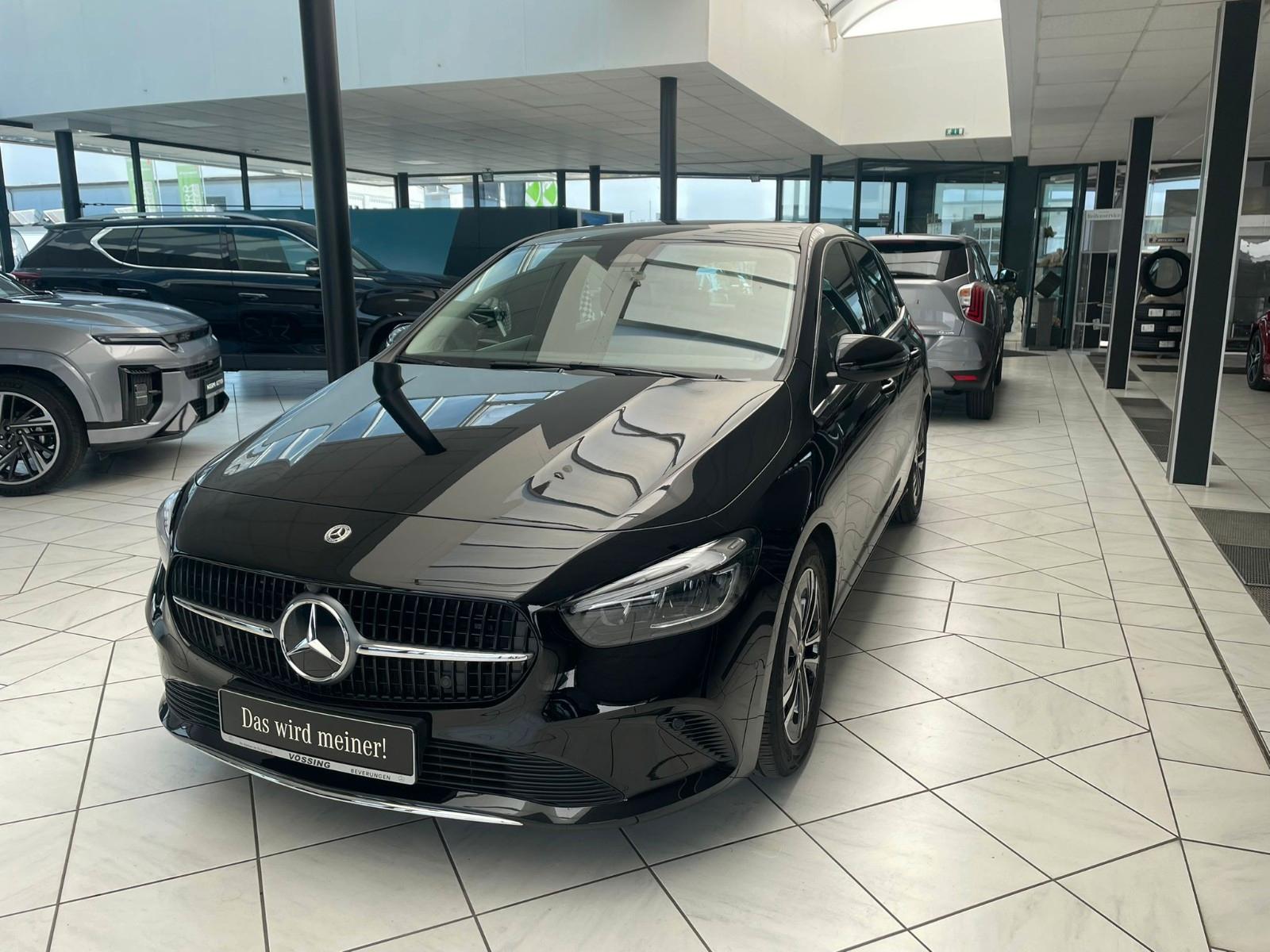 Mercedes-Benz B 200 Progressive *AHK *Park-Paket *LED *MBUX