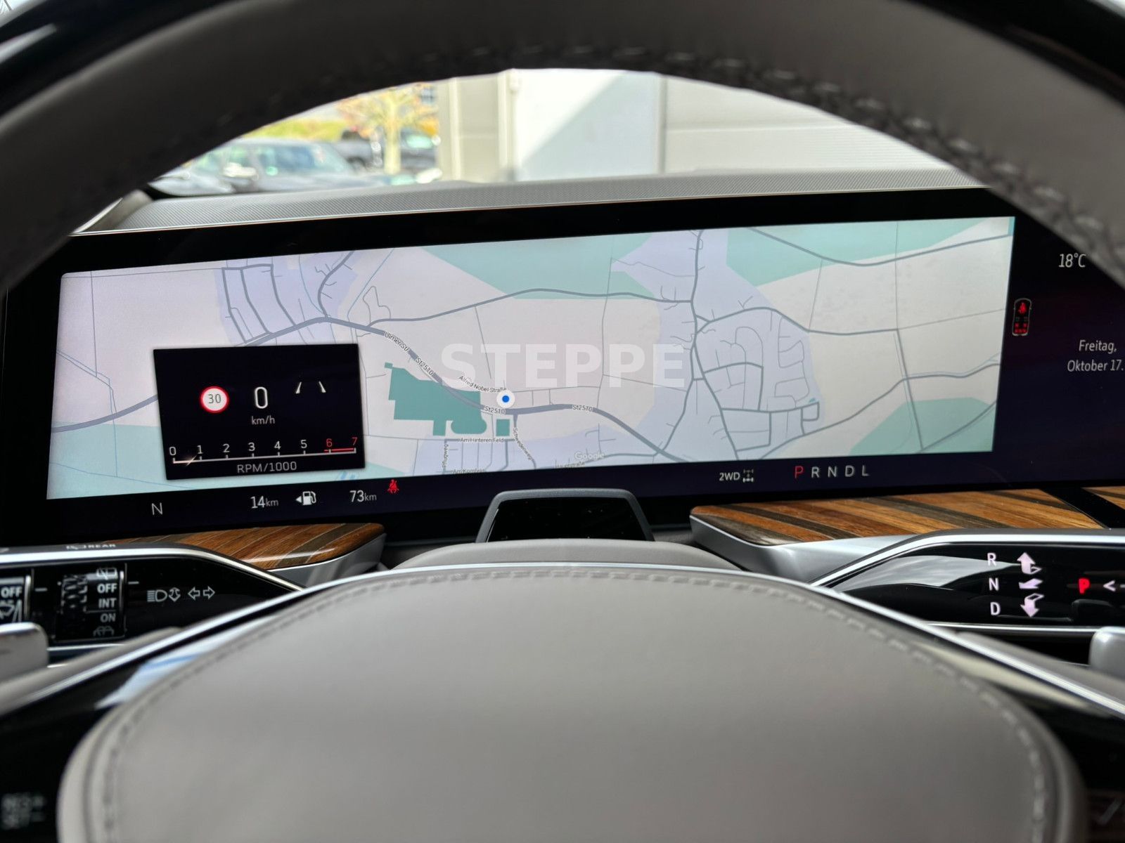 Cadillac Escalade FACELIFT MY26 6.2 V8 Sport Platinum 24"