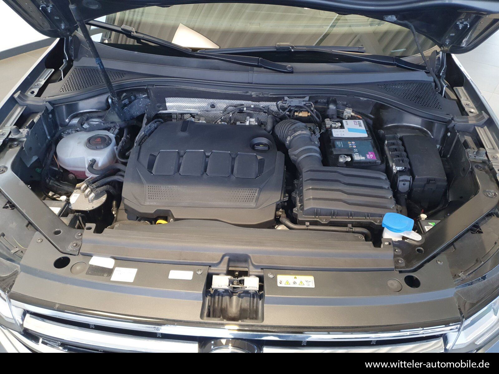 Volkswagen Tiguan Allspace R-Line 7-Sitze 4Motion AHK Sound foto 18