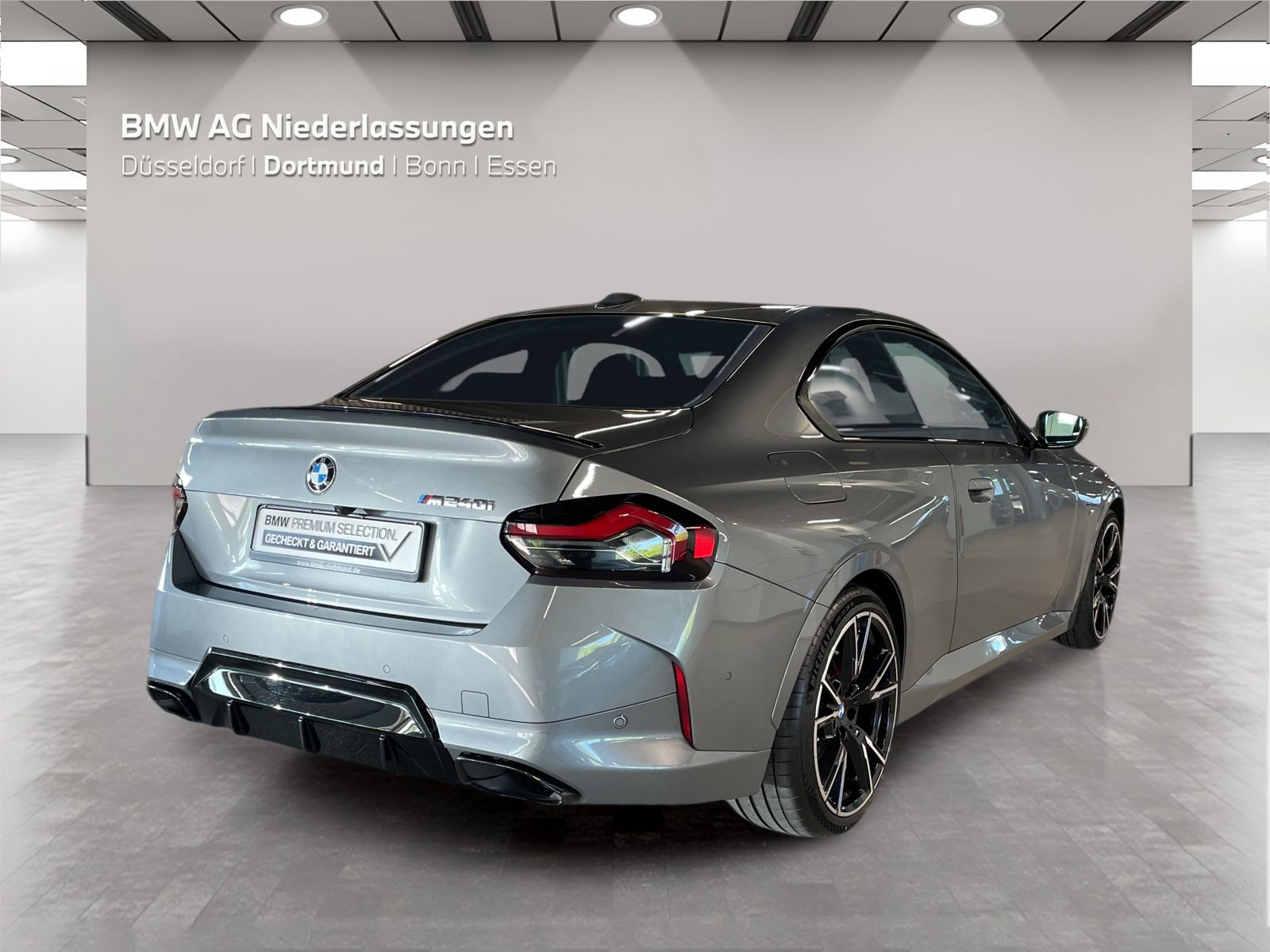 BMW M240i - Bild 4