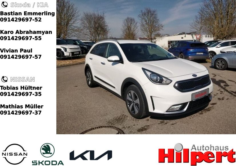 Image of Kia Niro