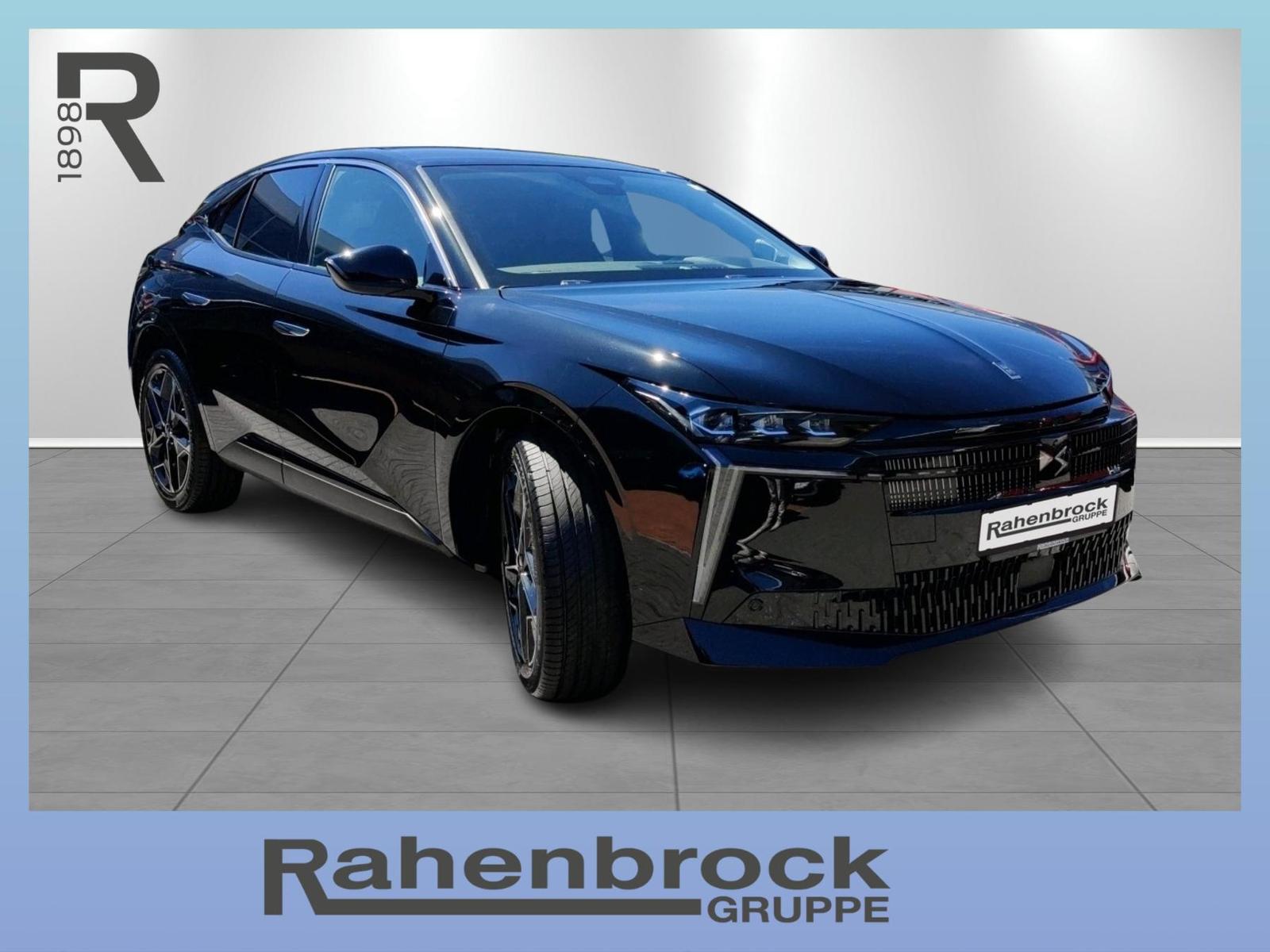 DS Automobiles Nº4 ÉTOILE + Alcantara HYBRID 145 PS