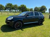 Porsche Cayenne Turbo - Porsche Cayenne aus 2008: Turbo