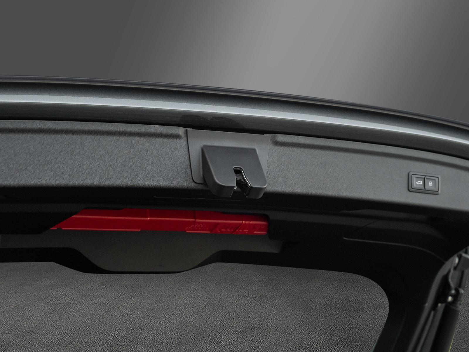 Audi A3 Sportback S line Optik-Paket schwarz+ AHK DSP, миниатюра 22