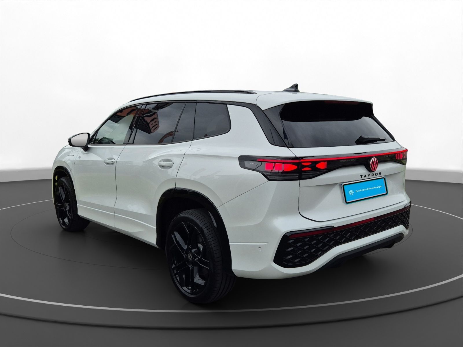 Volkswagen Tayron 1.5 TSI DSG eHybrid R-Line AHK Pano RüKa imagem 3