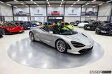 McLaren 720S Spider | Supernova Silver - McLaren 720S aus 2020
