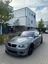 BMW E93 335i M-Paket N54 DKG ACC CIC Space... - BMW 335 aus 2009: 335d
