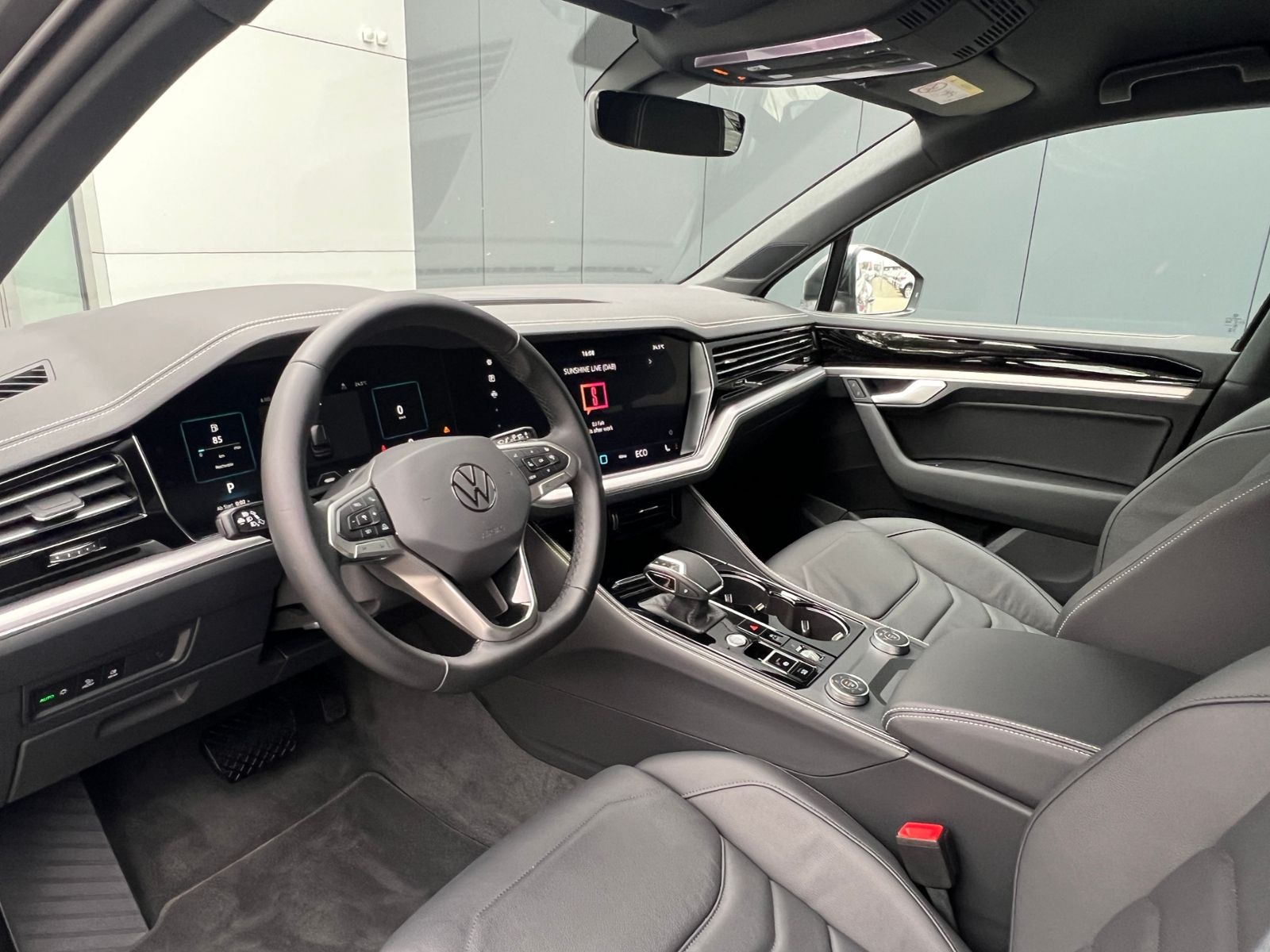 Fahrzeugabbildung Volkswagen Touareg 3.0 TDI 4Motion *AHK, Luftfederung, 19"-