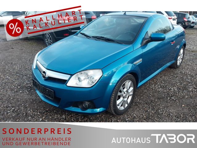 Opel Tigra Twin Top 1.8 Edition Klima PDC SHZ LM